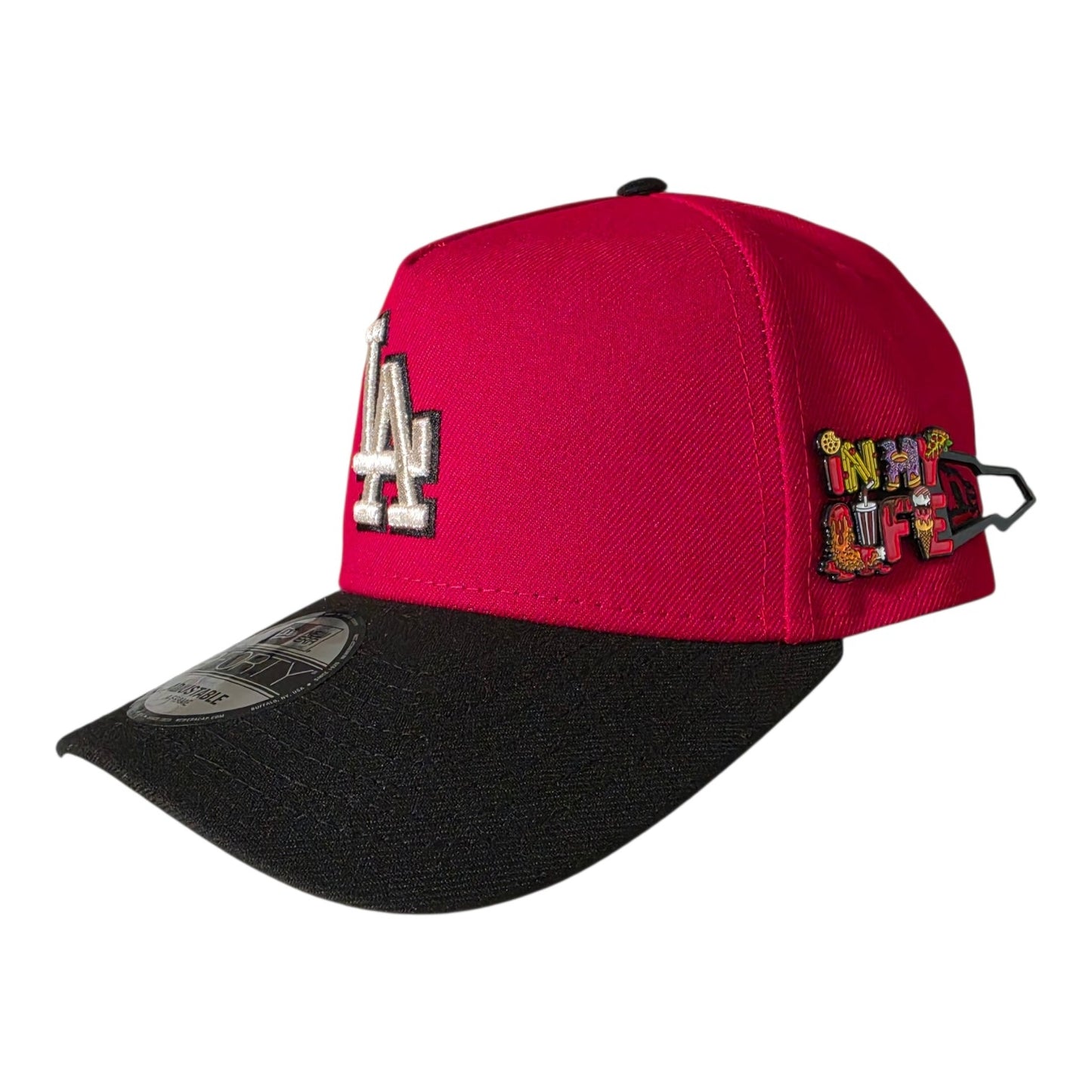 "In My Life" Pin (New Era Frame Edition)