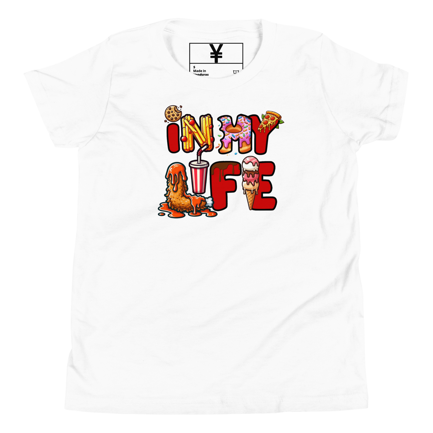 In My Life! (Youth Sizes)