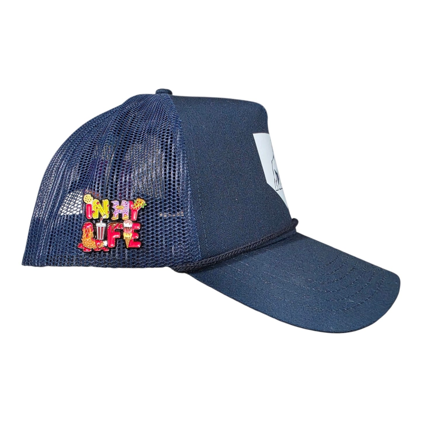 "In My Life" Pin (Standard Pin)