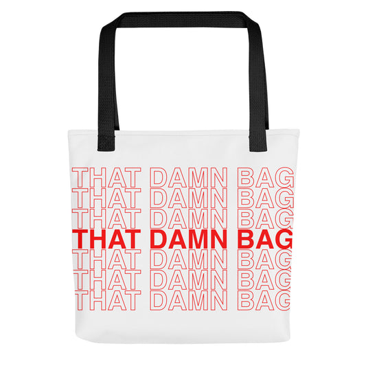 That Damn Tote bag