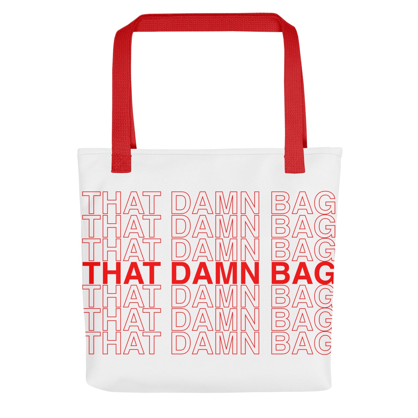 That Damn Tote bag