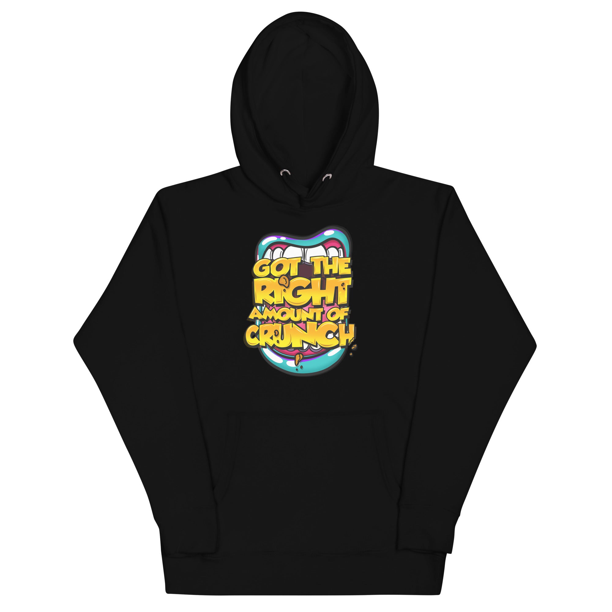 Right Amount of Crunch Hoodie Mouthful Edition You Film Me TV