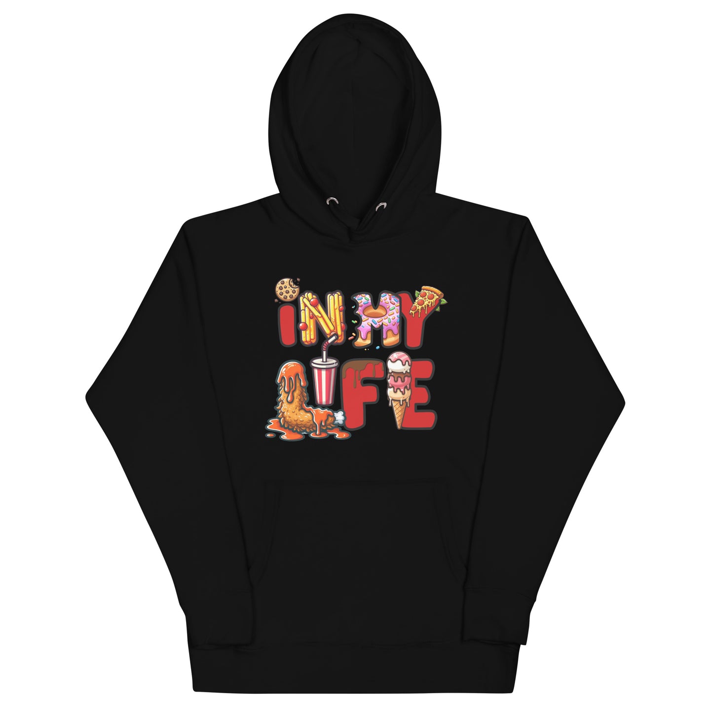 IN MY LIFE Hoodie