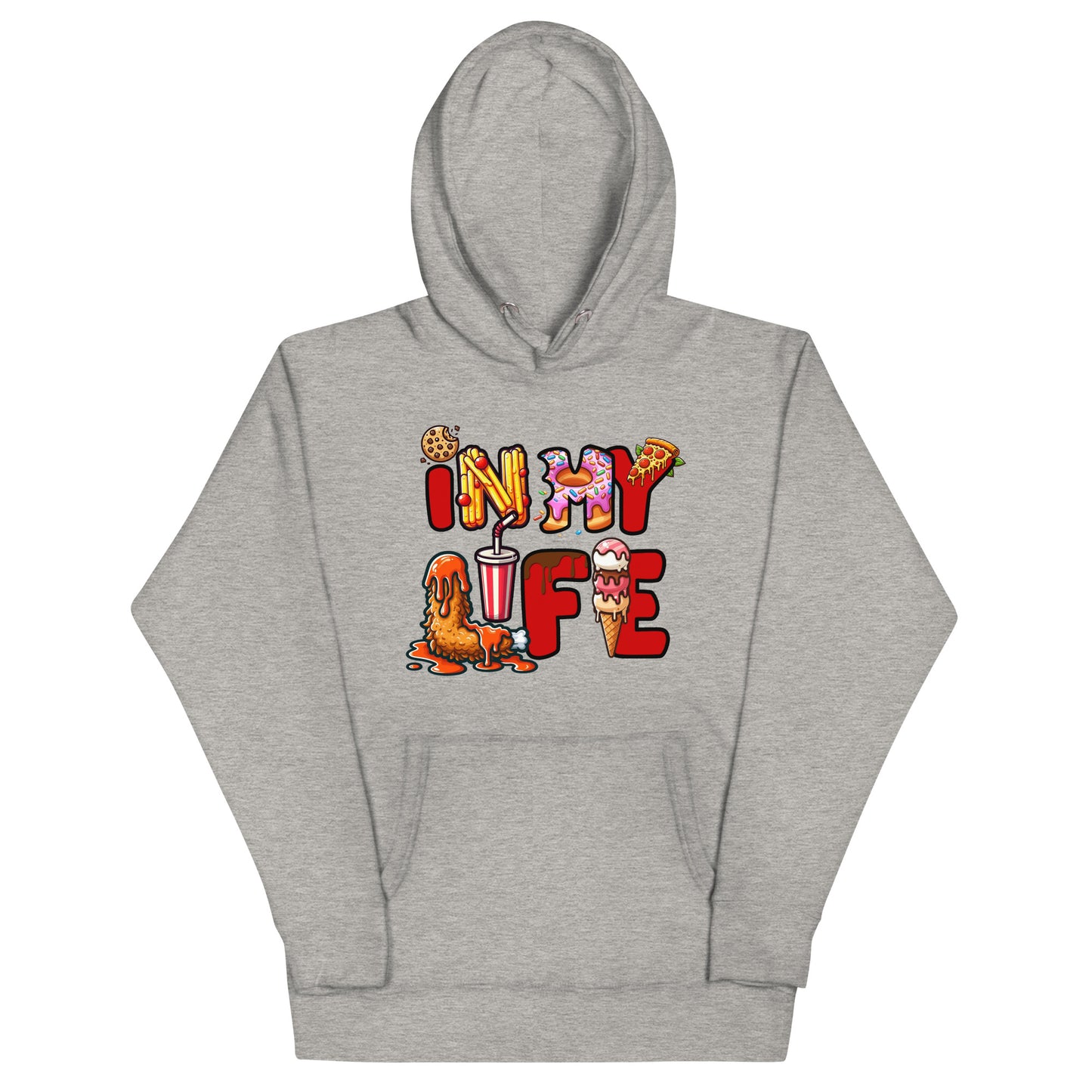 IN MY LIFE Hoodie