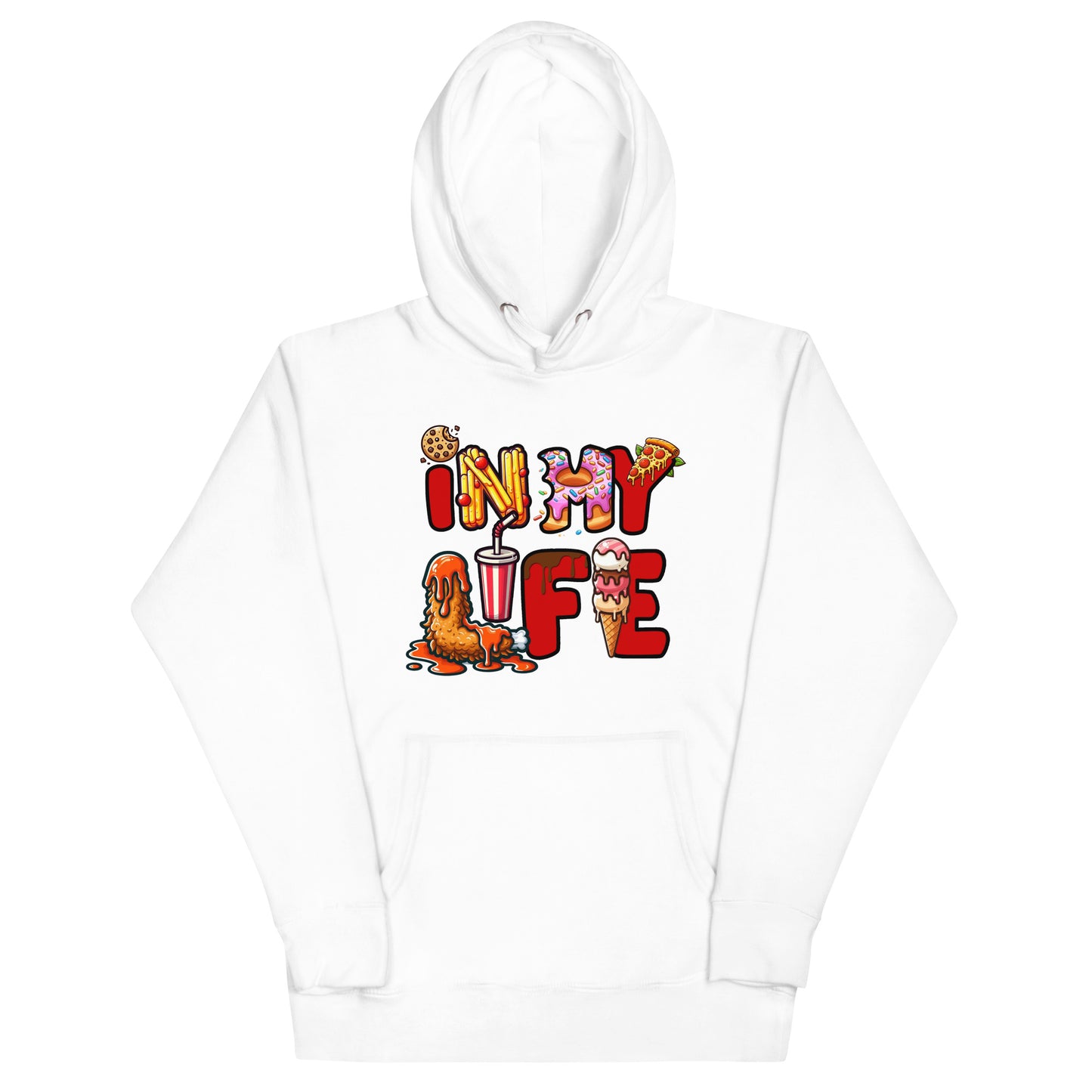 IN MY LIFE Hoodie