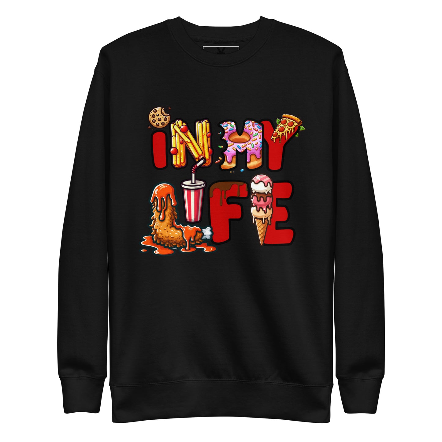 IN MY LIFE Sweatshirt