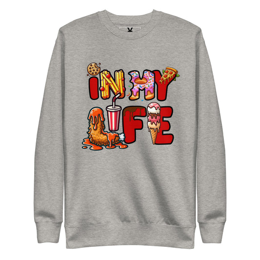 IN MY LIFE Sweatshirt