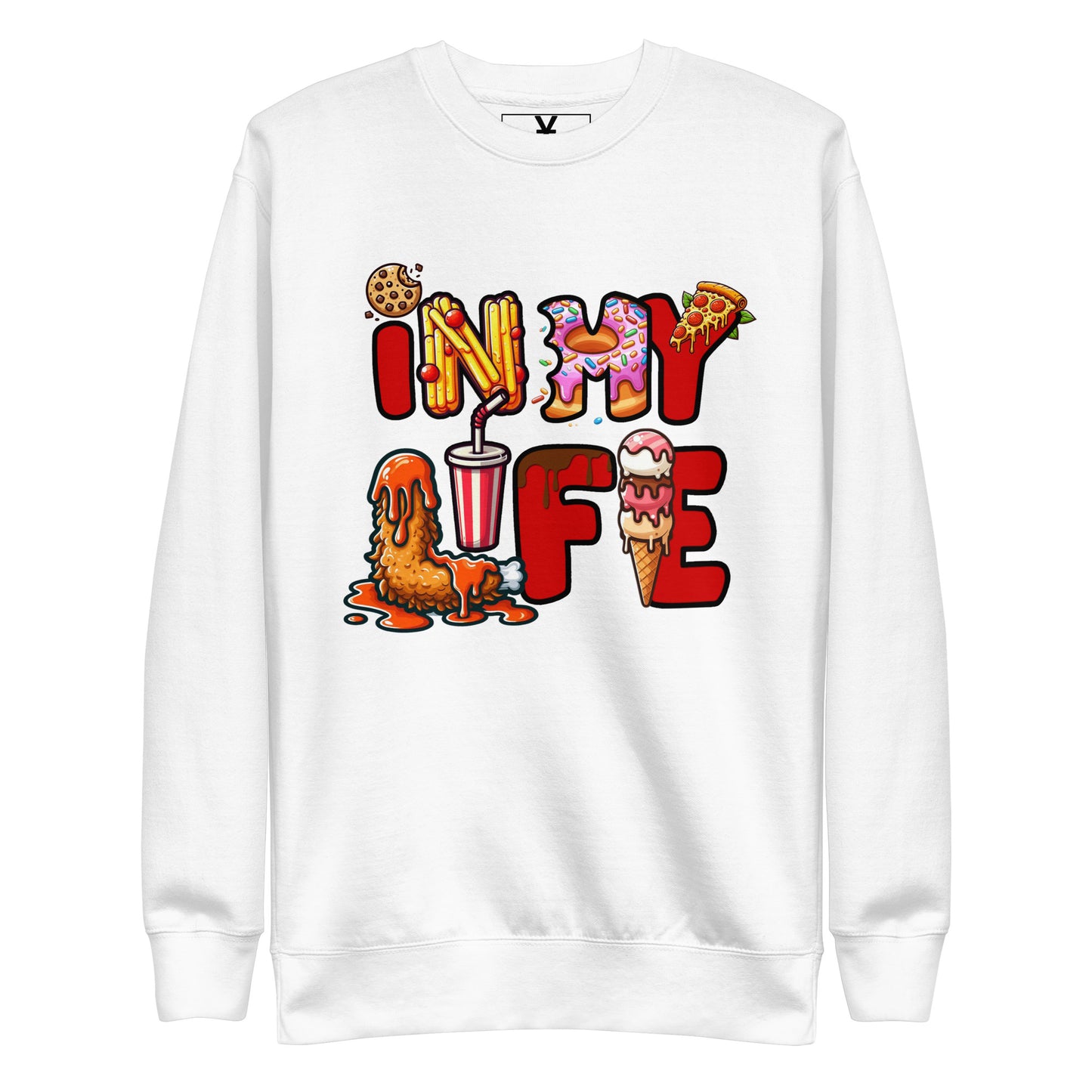 IN MY LIFE Sweatshirt