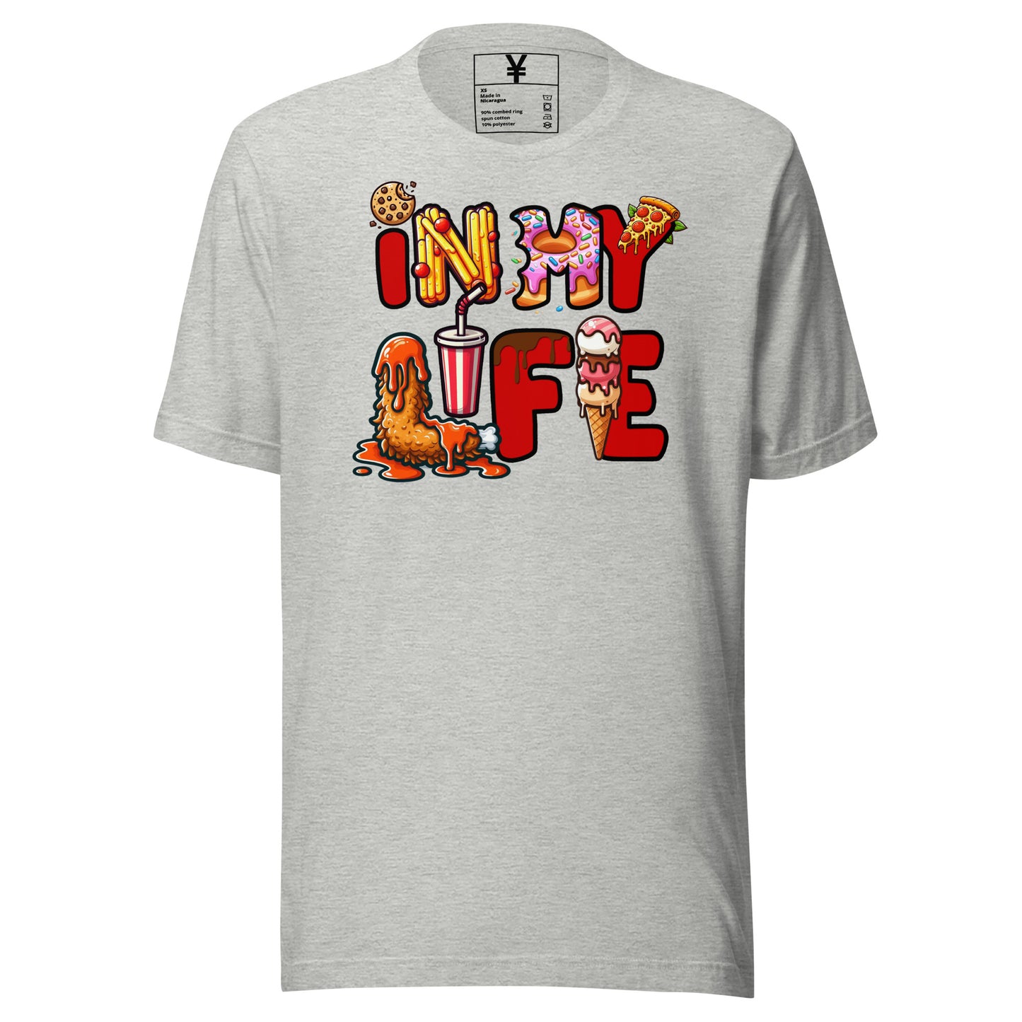 IN MY LIFE Tee