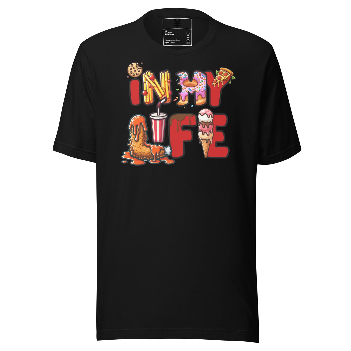 IN MY LIFE Tee