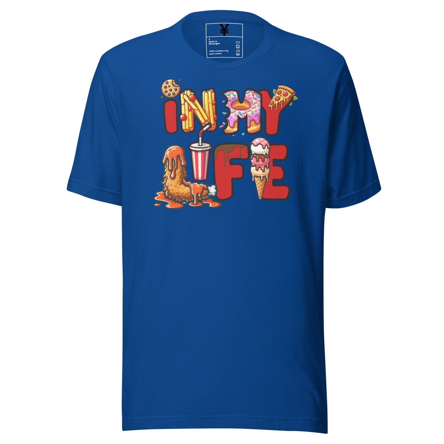 IN MY LIFE Tee