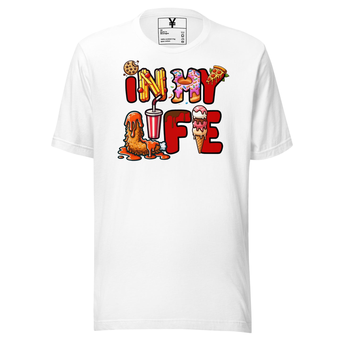 IN MY LIFE Tee