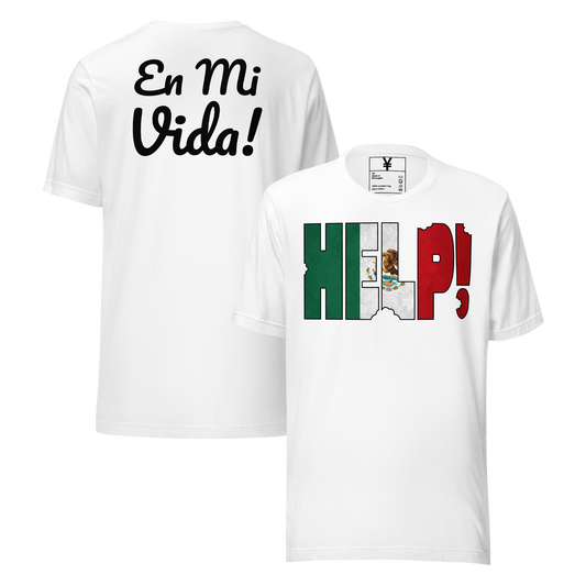 HELP! X En Mi Vida!