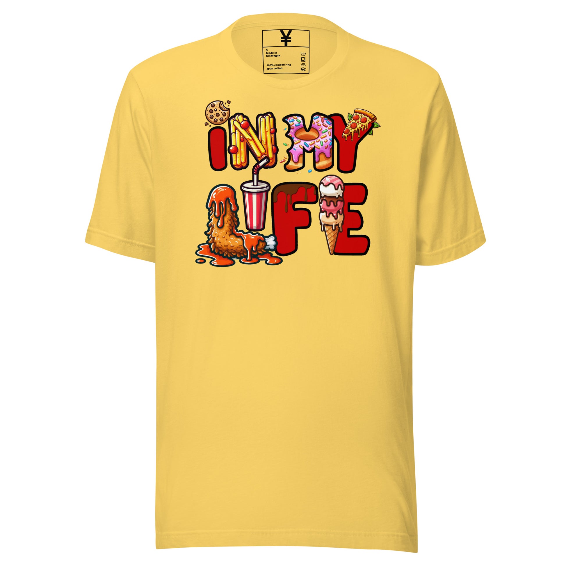 IN MY LIFE Tee – You Film Me TV